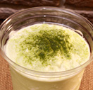 グラニータ 抹茶