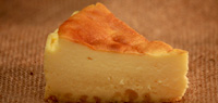 ニューヨークチーズケーキ