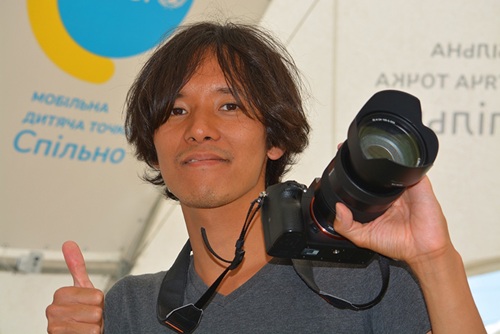 小野寺翔太朗さん顔写真