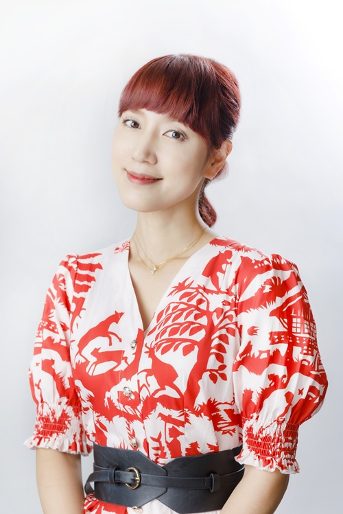 池澤春菜さん近影